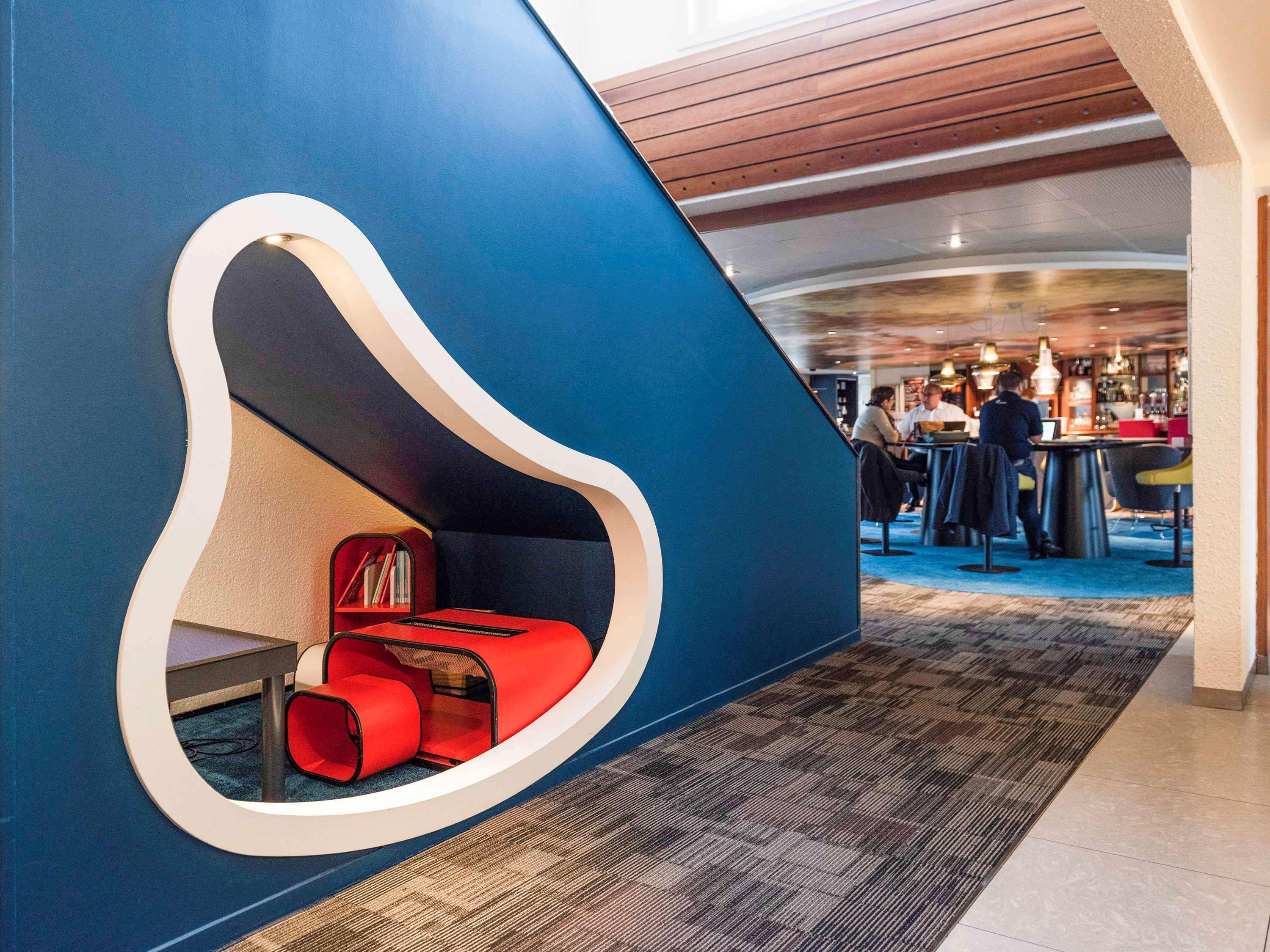 Hotel Novotel Valenciennes Rouvignies Eksteriør billede