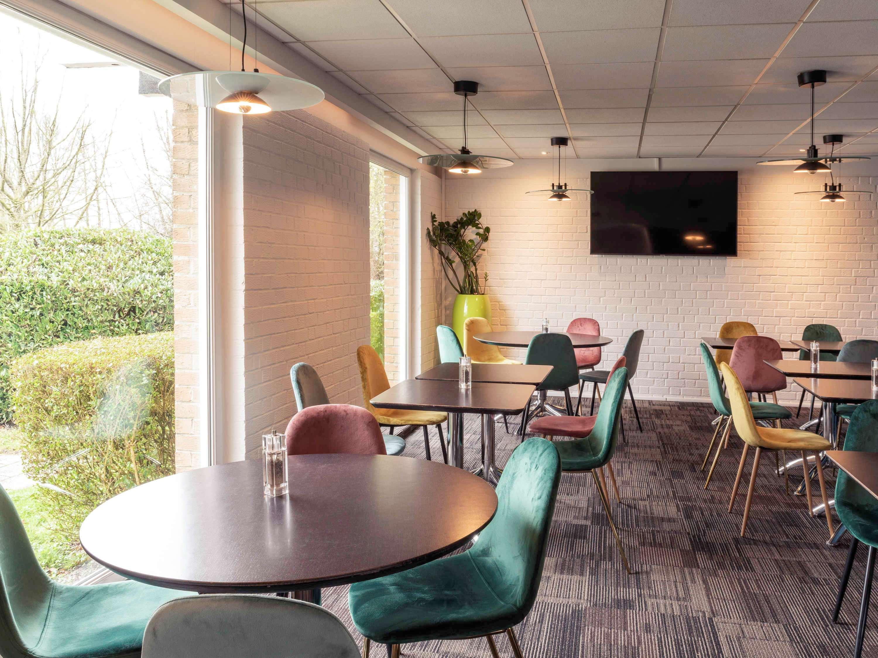 Hotel Novotel Valenciennes Rouvignies Eksteriør billede
