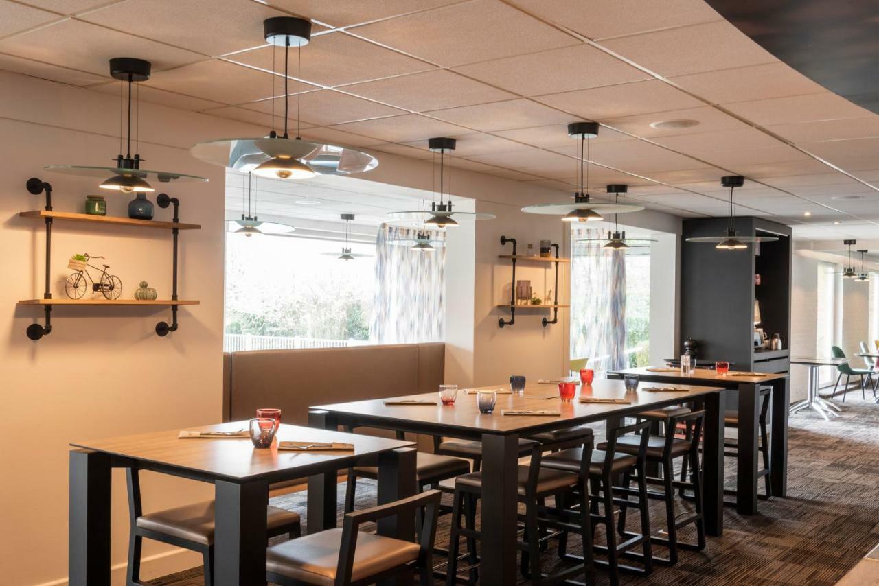 Hotel Novotel Valenciennes Rouvignies Eksteriør billede