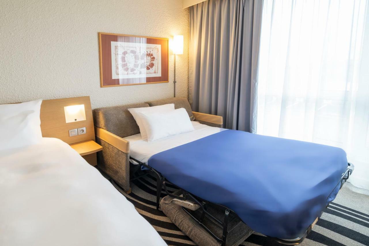 Hotel Novotel Valenciennes Rouvignies Eksteriør billede