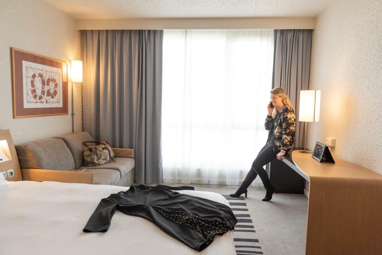 Hotel Novotel Valenciennes Rouvignies Eksteriør billede