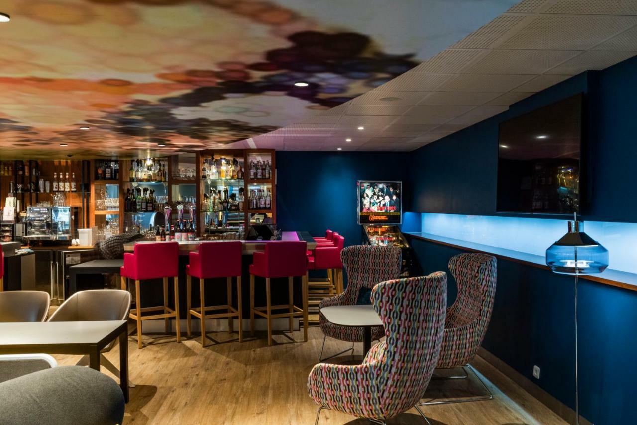 Hotel Novotel Valenciennes Rouvignies Eksteriør billede