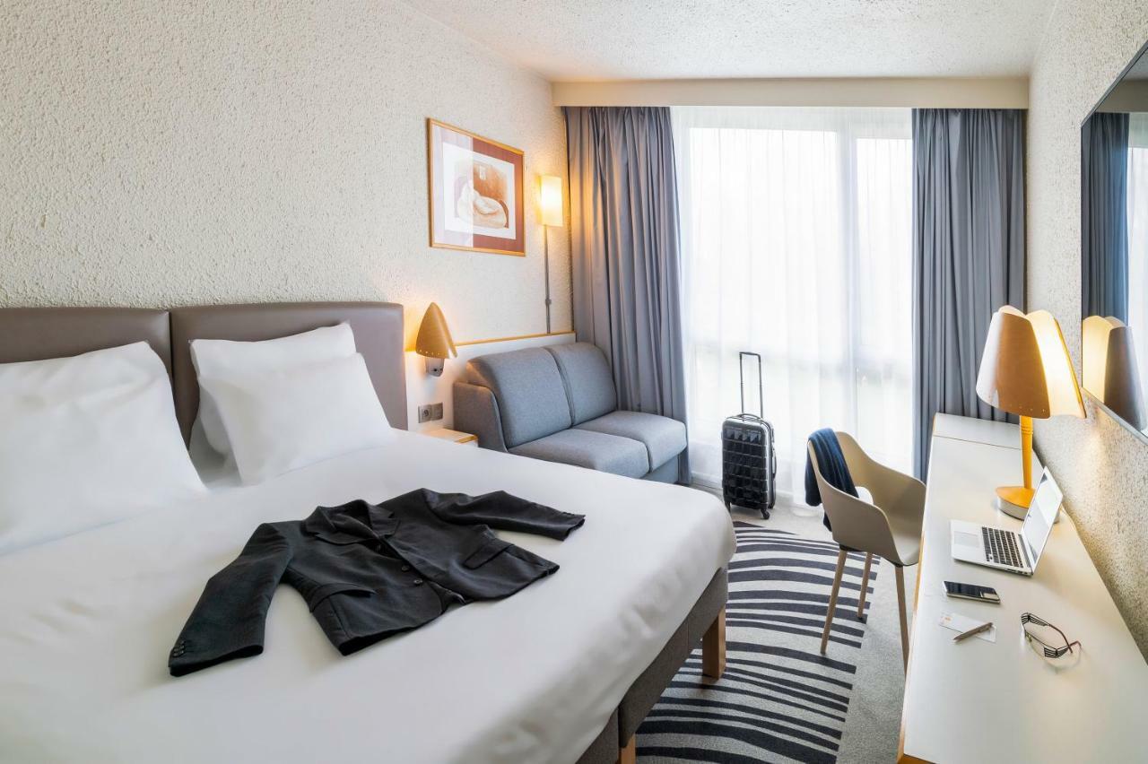Hotel Novotel Valenciennes Rouvignies Eksteriør billede