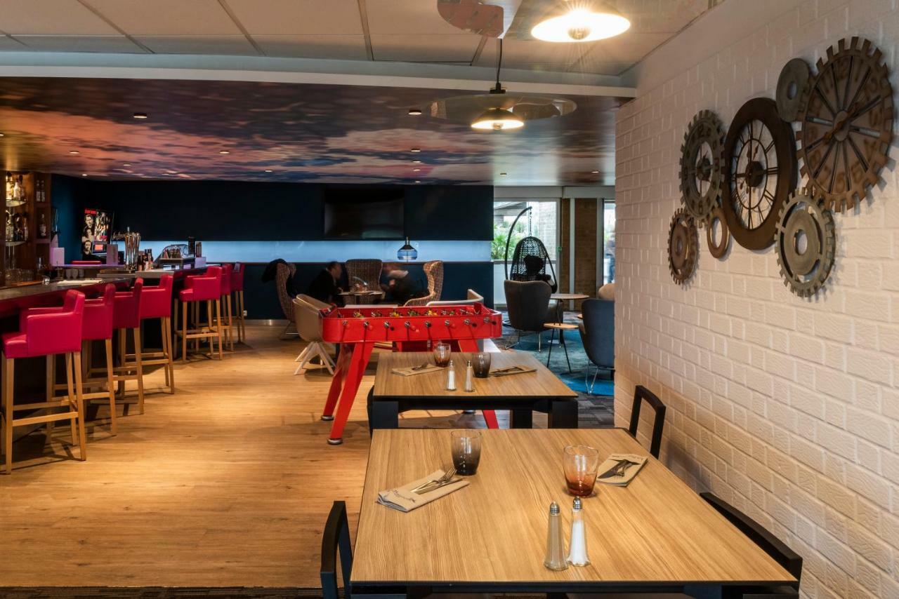 Hotel Novotel Valenciennes Rouvignies Eksteriør billede